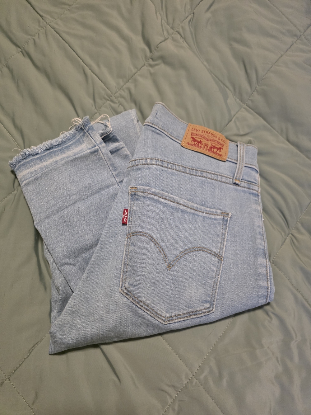 Levi's 311 Shaping Skinny Jeans | SZ 25